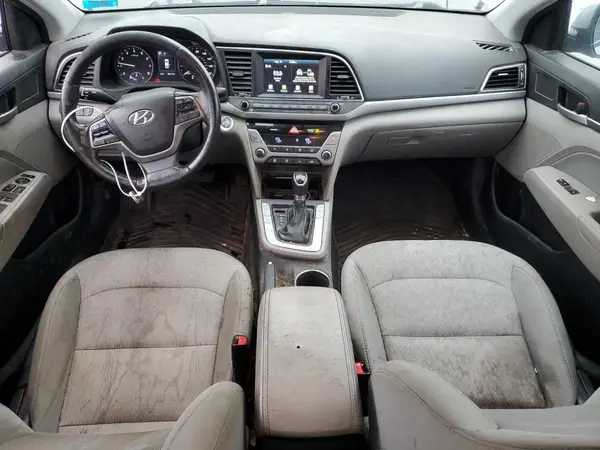 5NPD84LF4HH072030 2017 HYUNDAI ELANTRA - Image 8