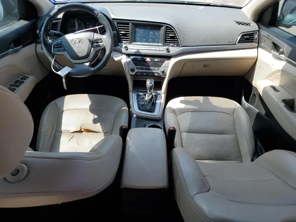 5NPD84LF4HH072139 2017 HYUNDAI ELANTRA - Image 8