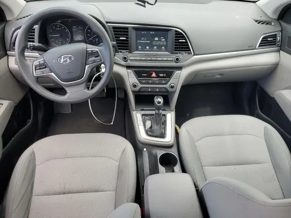 5NPD84LF4HH072769 2017 HYUNDAI ELANTRA - Image 8
