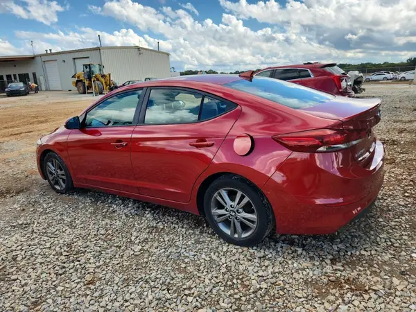 5NPD84LF4HH073775 2017 HYUNDAI ELANTRA - Image 2