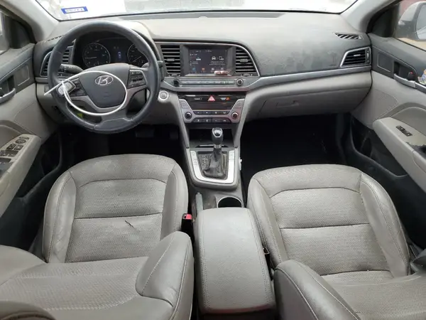 5NPD84LF4HH073808 2017 HYUNDAI ELANTRA - Image 8
