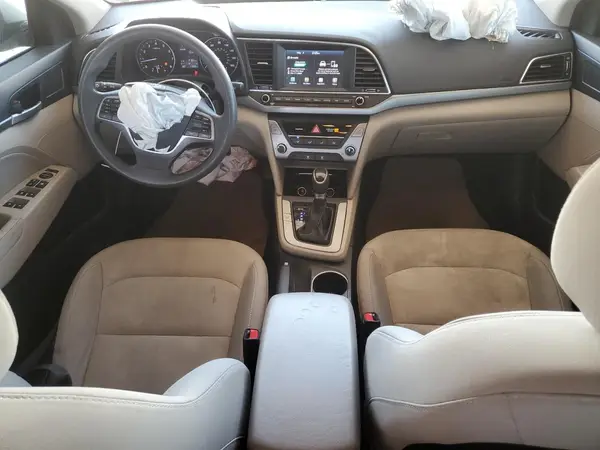 5NPD84LF4HH077244 2017 HYUNDAI ELANTRA - Image 8