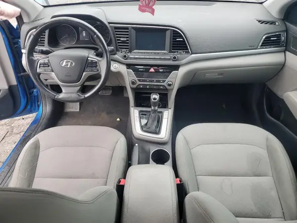 5NPD84LF4HH078457 2017 HYUNDAI ELANTRA - Image 8