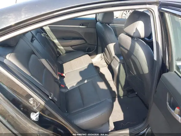 5NPD84LF4HH080547 2017 HYUNDAI ELANTRA - Image 8