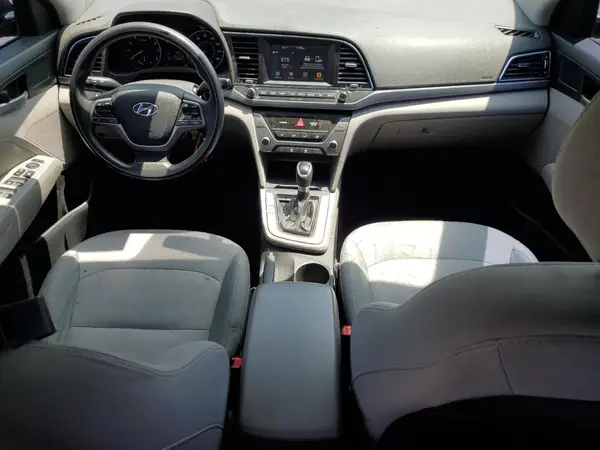 5NPD84LF4HH080791 2017 HYUNDAI ELANTRA - Image 8