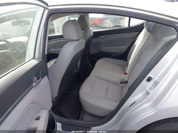 5NPD84LF4HH081293 2017 HYUNDAI ELANTRA - Image 8