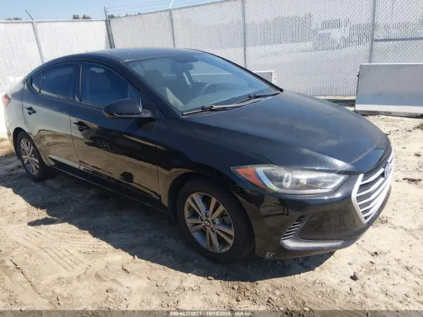 5NPD84LF4HH081911 2017 HYUNDAI ELANTRA - Image 1