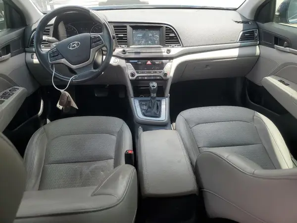 5NPD84LF4HH081939 2017 HYUNDAI ELANTRA - Image 8