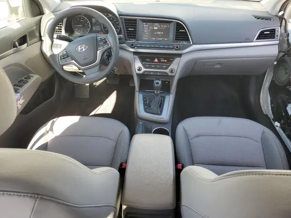 5NPD84LF4HH082931 2017 HYUNDAI ELANTRA - Image 8