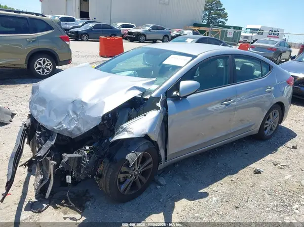 5NPD84LF4HH083125 2017 HYUNDAI ELANTRA - Image 2