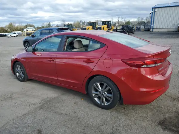 5NPD84LF4HH084226 2017 HYUNDAI ELANTRA - Image 2