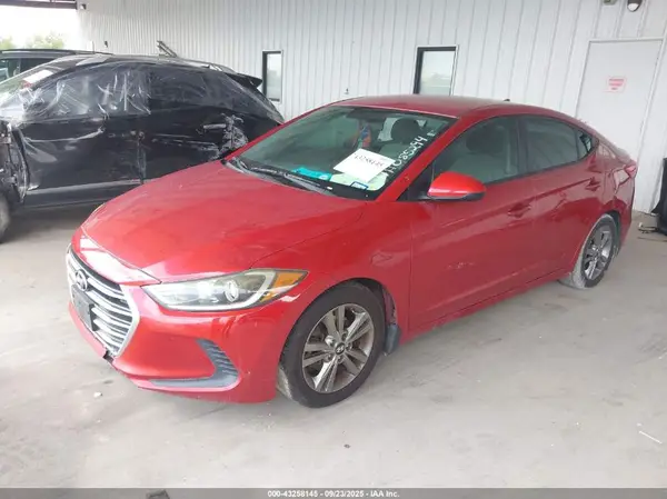 5NPD84LF4HH085294 2017 HYUNDAI ELANTRA - Image 2
