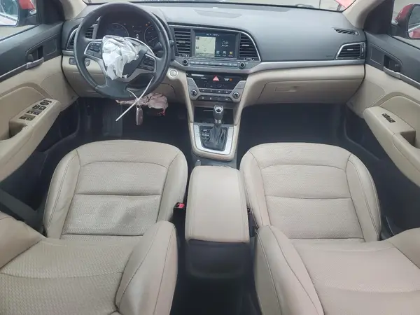 5NPD84LF4HH085568 2017 HYUNDAI ELANTRA - Image 8