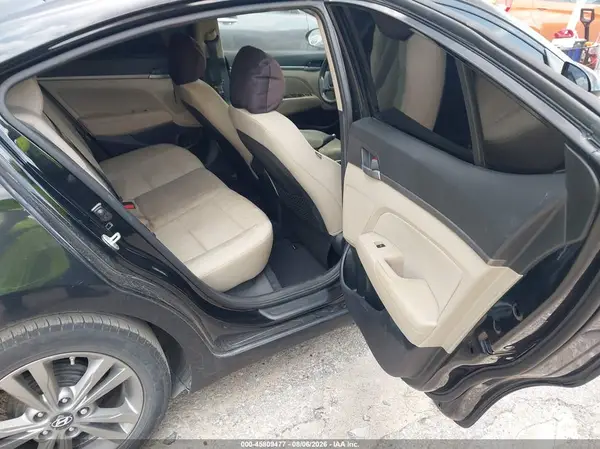 5NPD84LF4HH085683 2017 HYUNDAI ELANTRA - Image 8