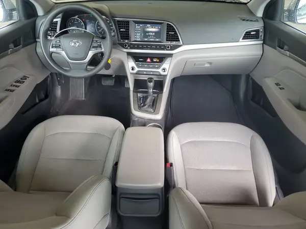 5NPD84LF4HH085828 2017 HYUNDAI ELANTRA - Image 8
