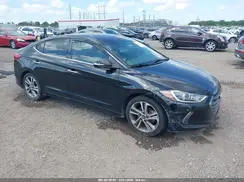 5NPD84LF4HH087255 2017 HYUNDAI ELANTRA