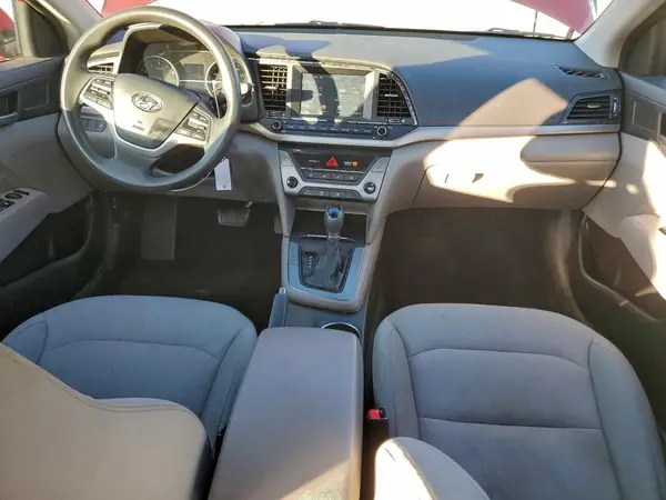 5NPD84LF4HH087434 2017 HYUNDAI ELANTRA - Image 8