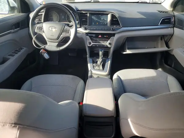 5NPD84LF4HH087630 2017 HYUNDAI ELANTRA - Image 8