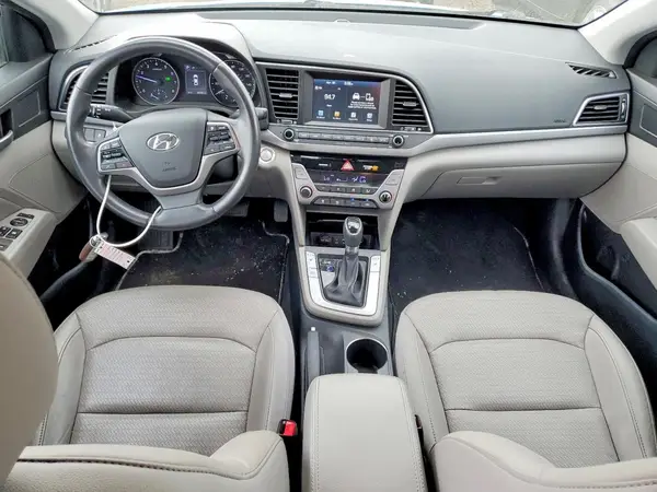 5NPD84LF4HH088440 2017 HYUNDAI ELANTRA - Image 8