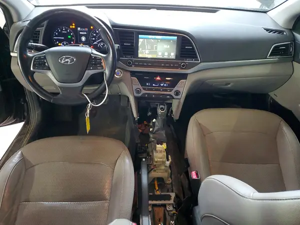 5NPD84LF4HH088793 2017 HYUNDAI ELANTRA - Image 8