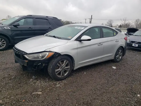 5NPD84LF4HH089135 2017 HYUNDAI ELANTRA - Image 1