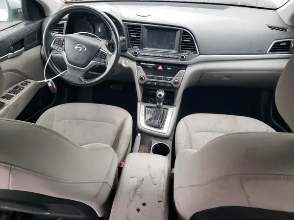 5NPD84LF4HH089135 2017 HYUNDAI ELANTRA - Image 8