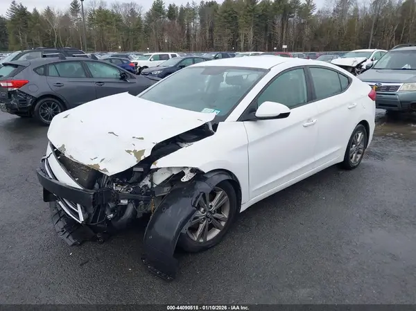 5NPD84LF4HH090723 2017 HYUNDAI ELANTRA - Image 2