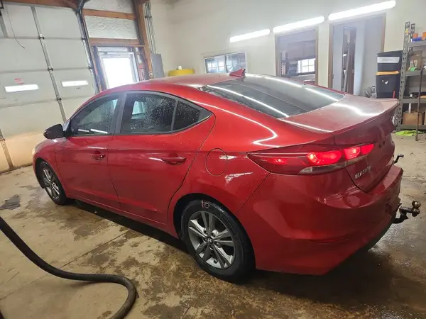 5NPD84LF4HH090897 2017 HYUNDAI ELANTRA - Image 2
