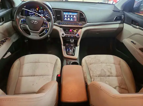 5NPD84LF4HH090897 2017 HYUNDAI ELANTRA - Image 8