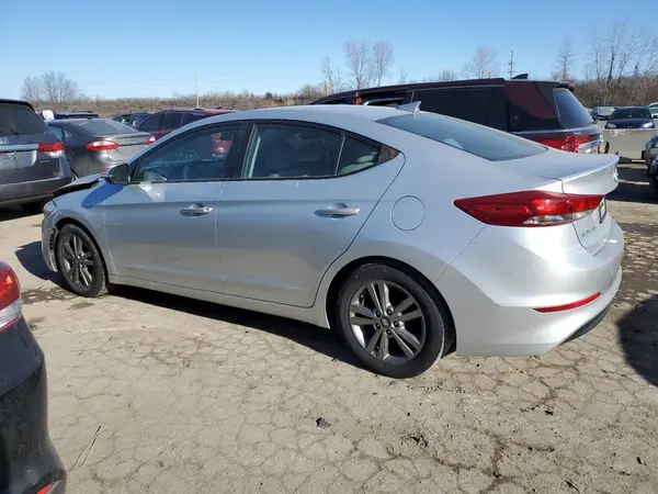 5NPD84LF4HH092066 2017 HYUNDAI ELANTRA - Image 2