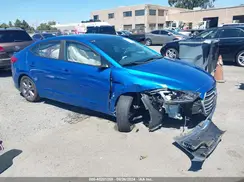 5NPD84LF4HH092200 2017 HYUNDAI ELANTRA