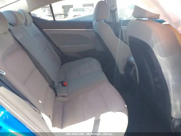 5NPD84LF4HH092200 2017 HYUNDAI ELANTRA - Image 8