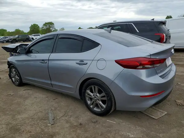 5NPD84LF4HH092360 2017 HYUNDAI ELANTRA - Image 2