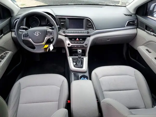 5NPD84LF4HH092360 2017 HYUNDAI ELANTRA - Image 8