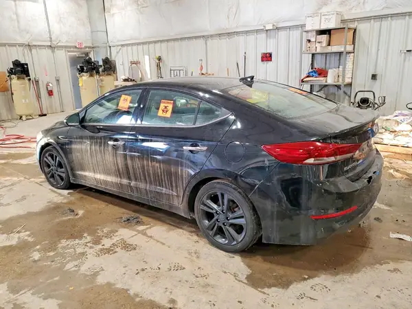 5NPD84LF4HH092570 2017 HYUNDAI ELANTRA - Image 2