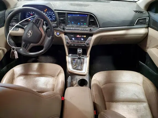 5NPD84LF4HH092570 2017 HYUNDAI ELANTRA - Image 8