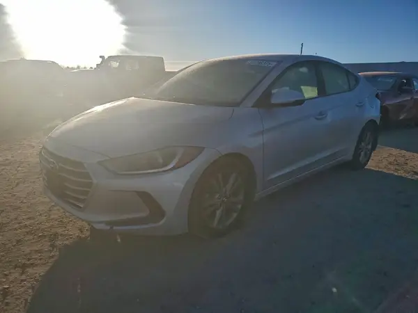 5NPD84LF4HH092729 2017 HYUNDAI ELANTRA - Image 1