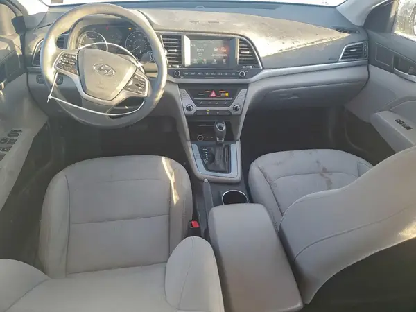 5NPD84LF4HH092729 2017 HYUNDAI ELANTRA - Image 8