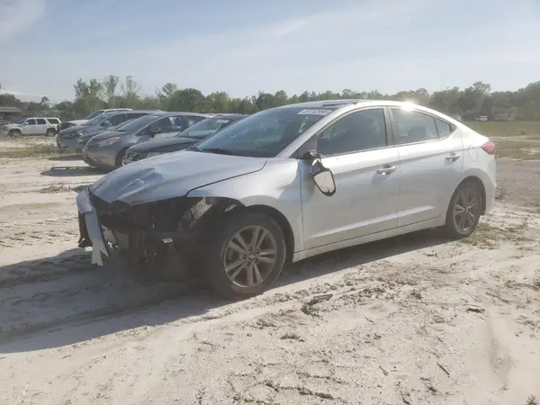 5NPD84LF4HH092746 2017 HYUNDAI ELANTRA - Image 1