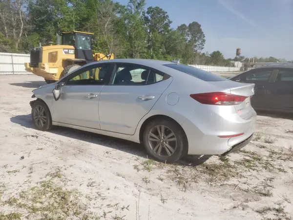 5NPD84LF4HH092746 2017 HYUNDAI ELANTRA - Image 2