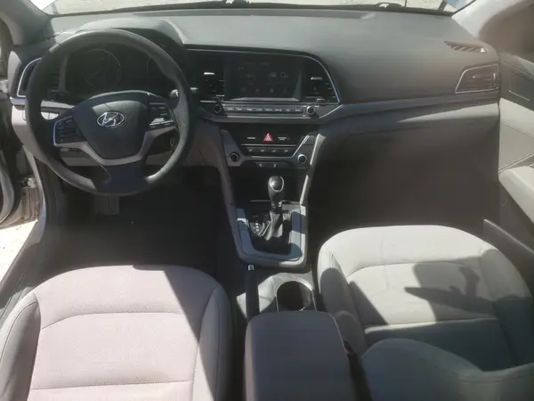 5NPD84LF4HH092746 2017 HYUNDAI ELANTRA - Image 8