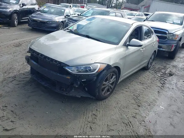 5NPD84LF4HH094920 2017 HYUNDAI ELANTRA - Image 2
