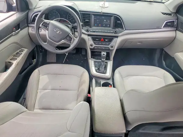 5NPD84LF4HH095162 2017 HYUNDAI ELANTRA - Image 8