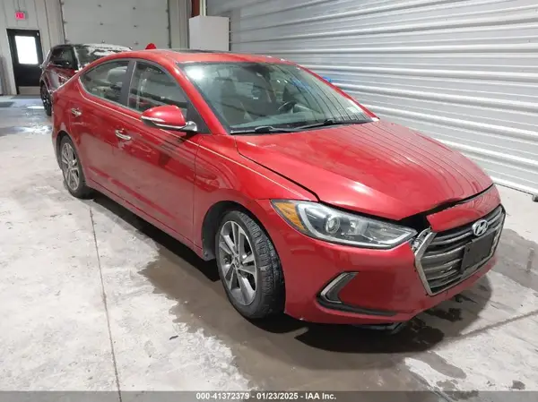 5NPD84LF4HH097252 2017 HYUNDAI ELANTRA - Image 1