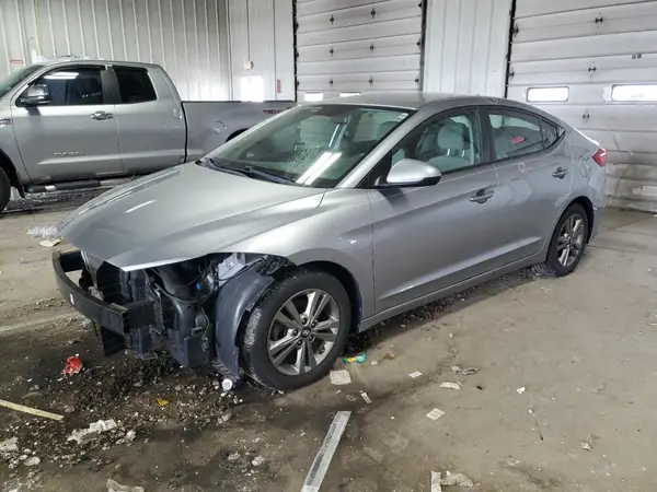 5NPD84LF4HH097316 2017 HYUNDAI ELANTRA - Image 1