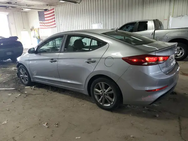 5NPD84LF4HH097316 2017 HYUNDAI ELANTRA - Image 2