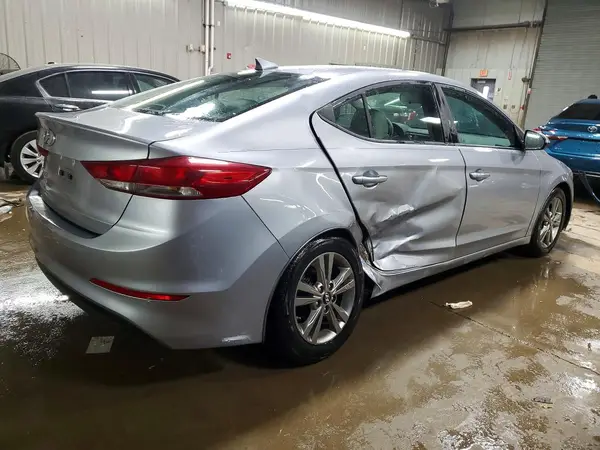 5NPD84LF4HH098143 2017 HYUNDAI ELANTRA - Image 2
