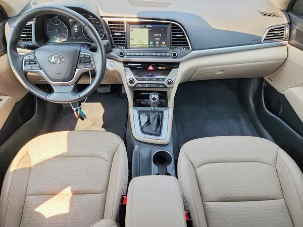 5NPD84LF4HH098269 2017 HYUNDAI ELANTRA - Image 8