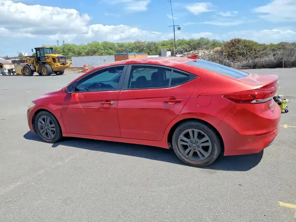 5NPD84LF4HH098451 2017 HYUNDAI ELANTRA - Image 2