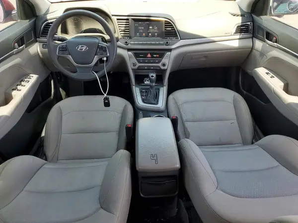 5NPD84LF4HH098451 2017 HYUNDAI ELANTRA - Image 8